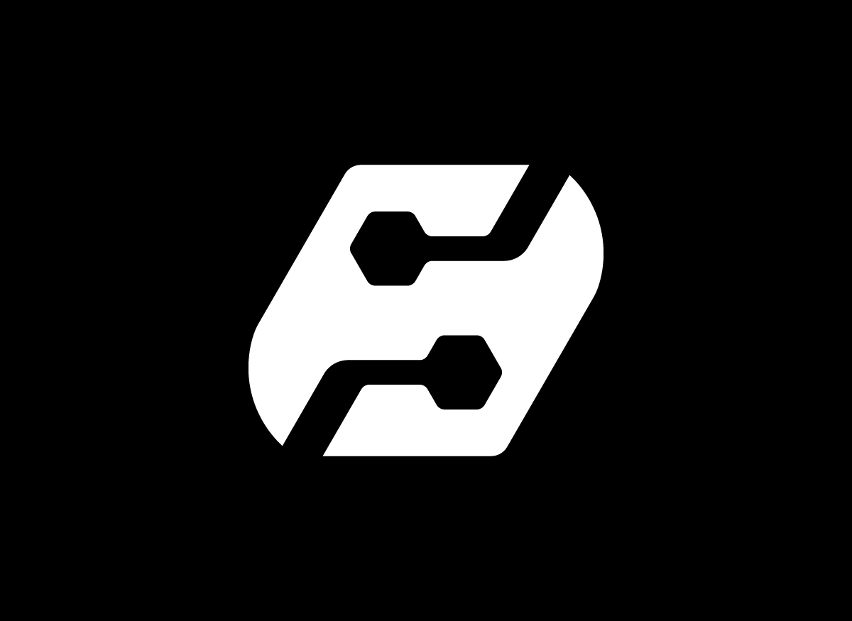 Lettermark - Display Images in Dark BG-14