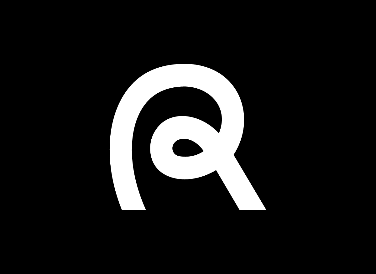 Lettermark - Display Images in Dark BG-17