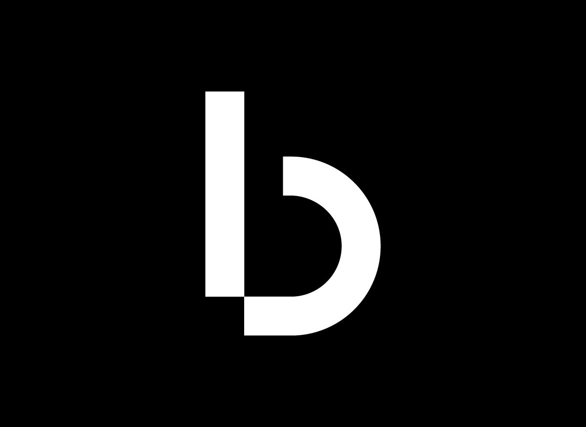 Lettermark - Display Images in Dark BG-19