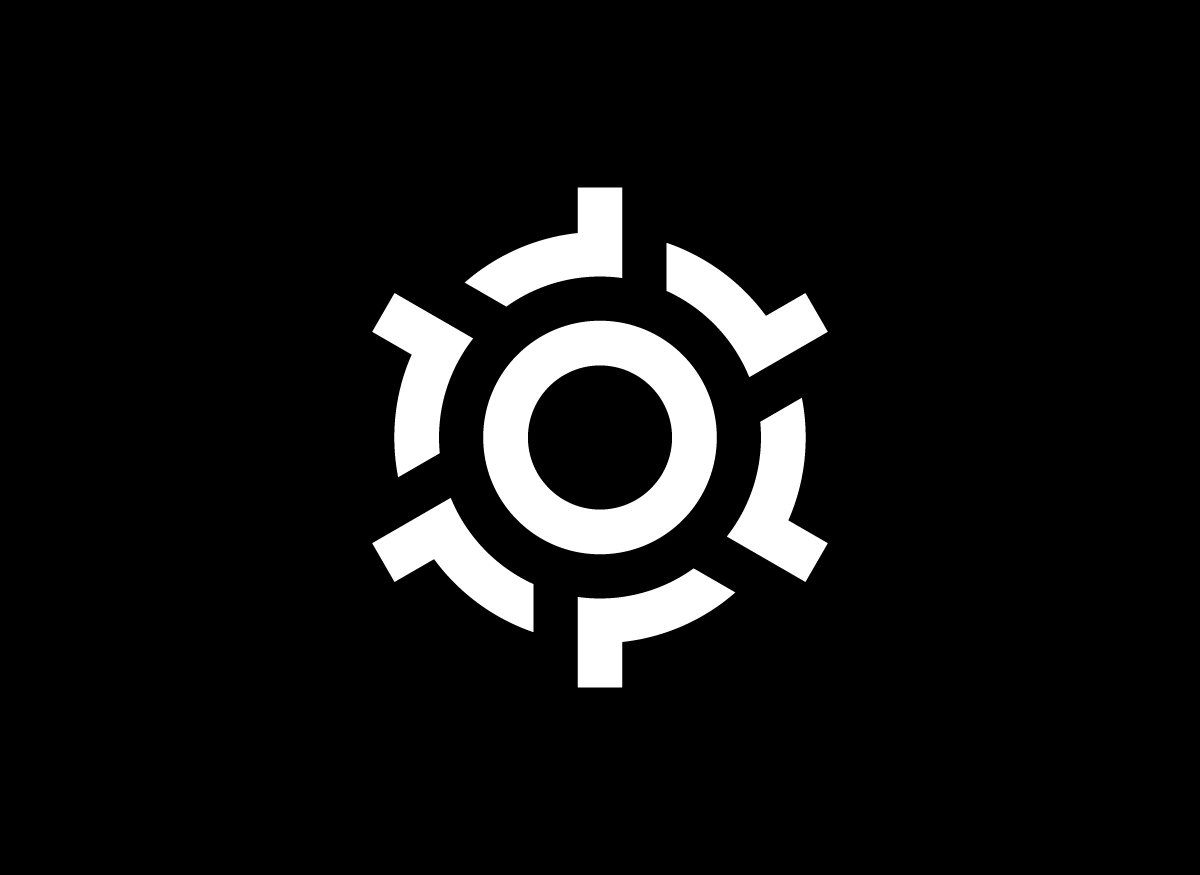 Logomark - Display Images in Dark BG-02